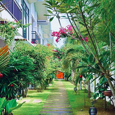 Tana Mysterious Garden Villa Đảo Đảo Panglao Ngoại thất bức ảnh