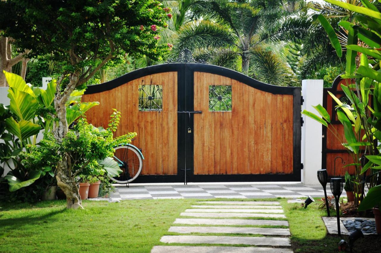 Tana Mysterious Garden Villa Đảo Đảo Panglao Ngoại thất bức ảnh