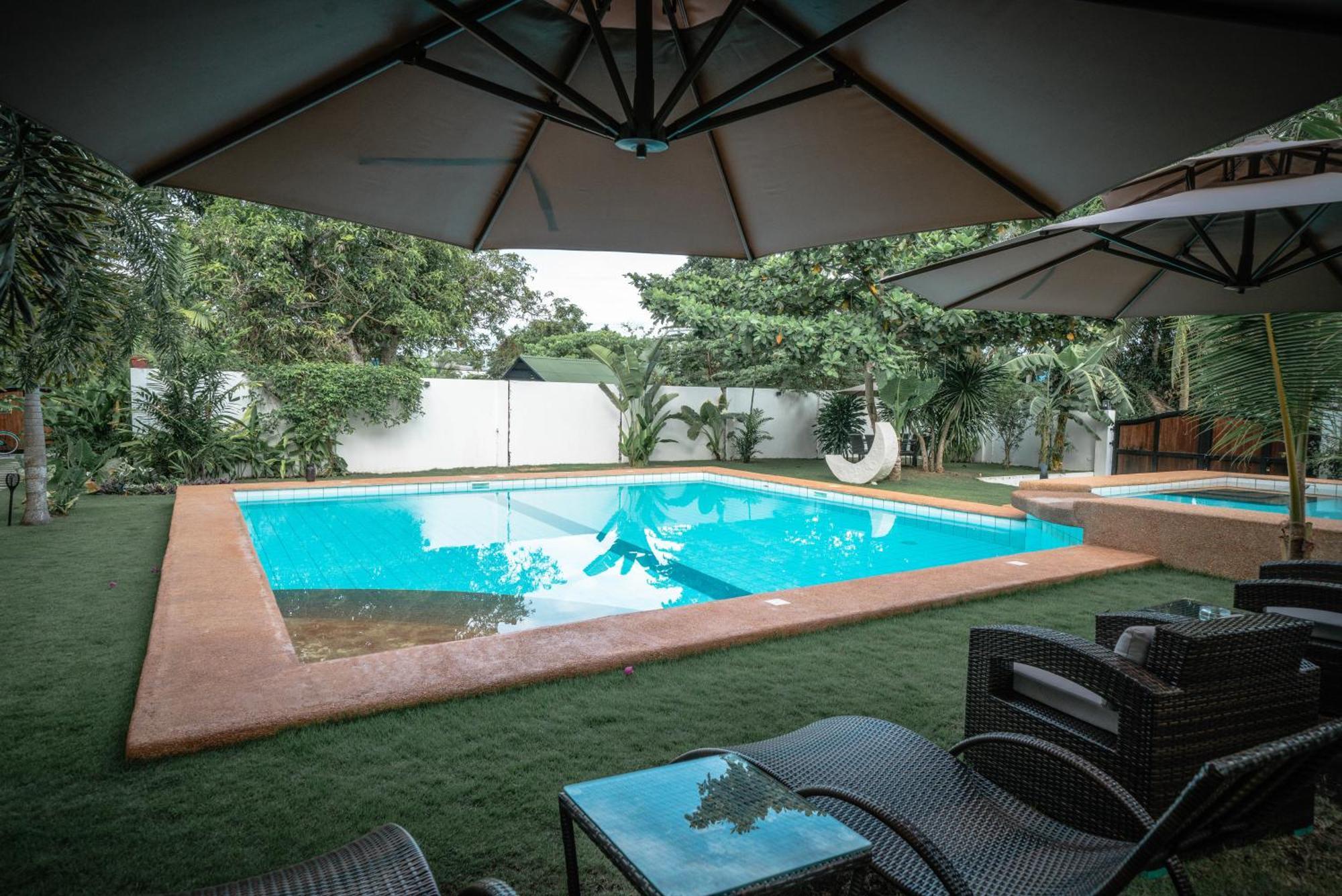 Tana Mysterious Garden Villa Đảo Đảo Panglao Ngoại thất bức ảnh