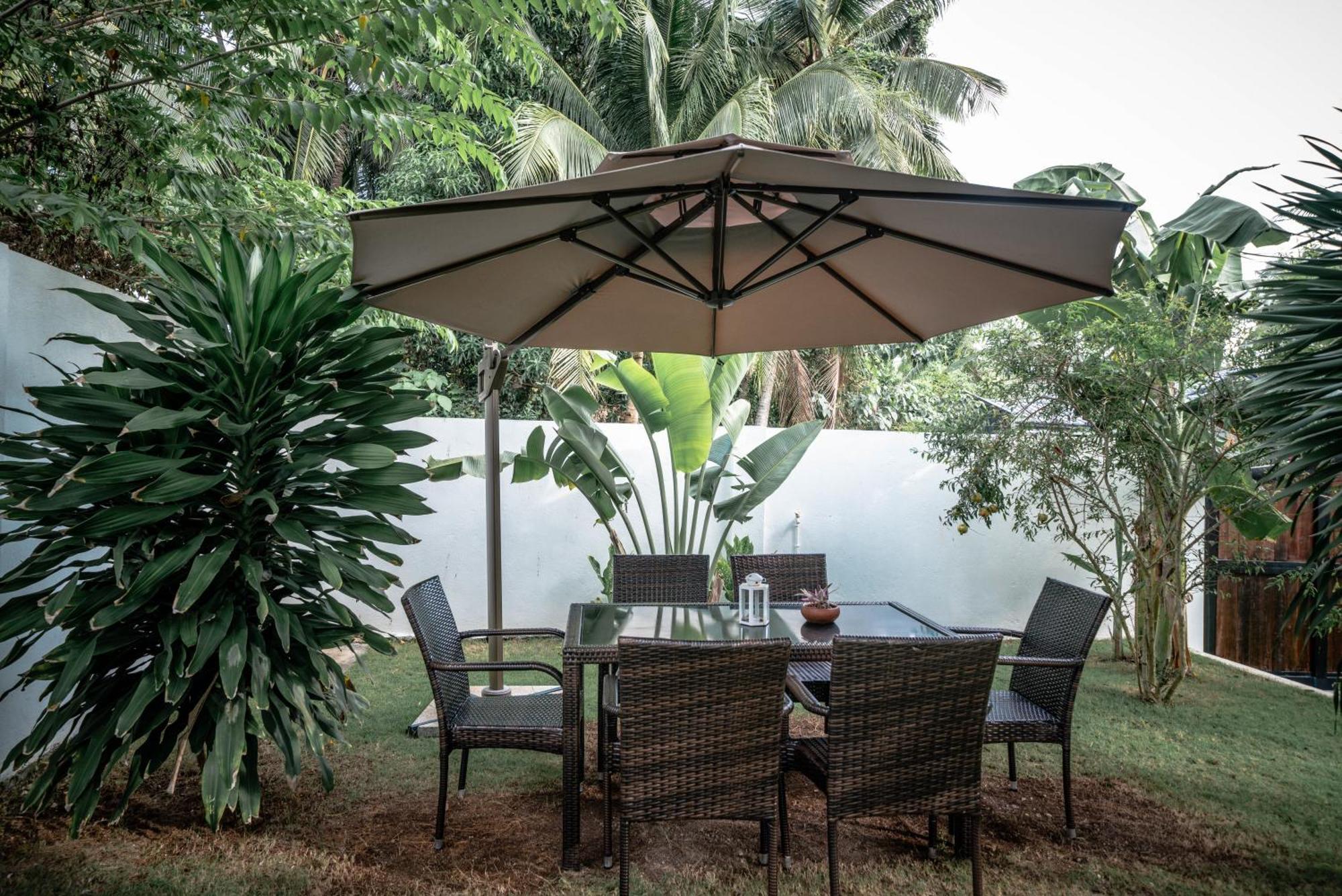 Tana Mysterious Garden Villa Đảo Đảo Panglao Ngoại thất bức ảnh