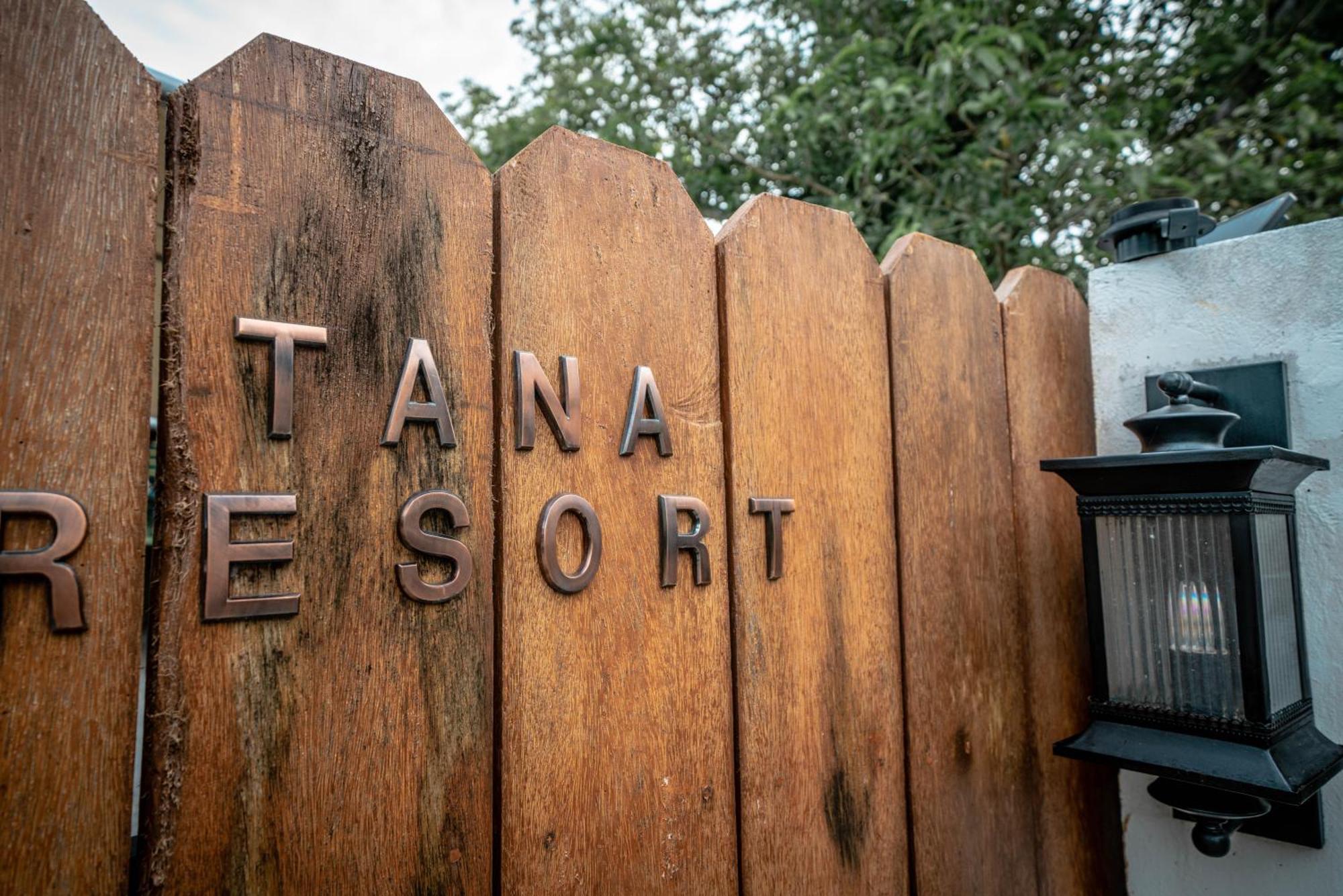 Tana Mysterious Garden Villa Đảo Đảo Panglao Ngoại thất bức ảnh