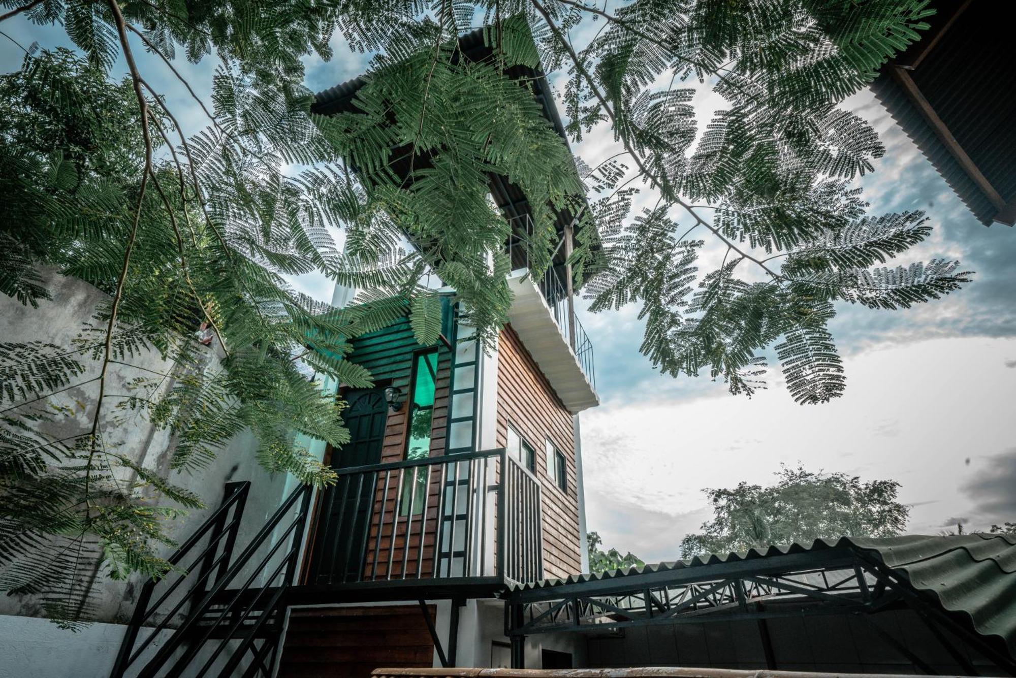 Tana Mysterious Garden Villa Đảo Đảo Panglao Ngoại thất bức ảnh