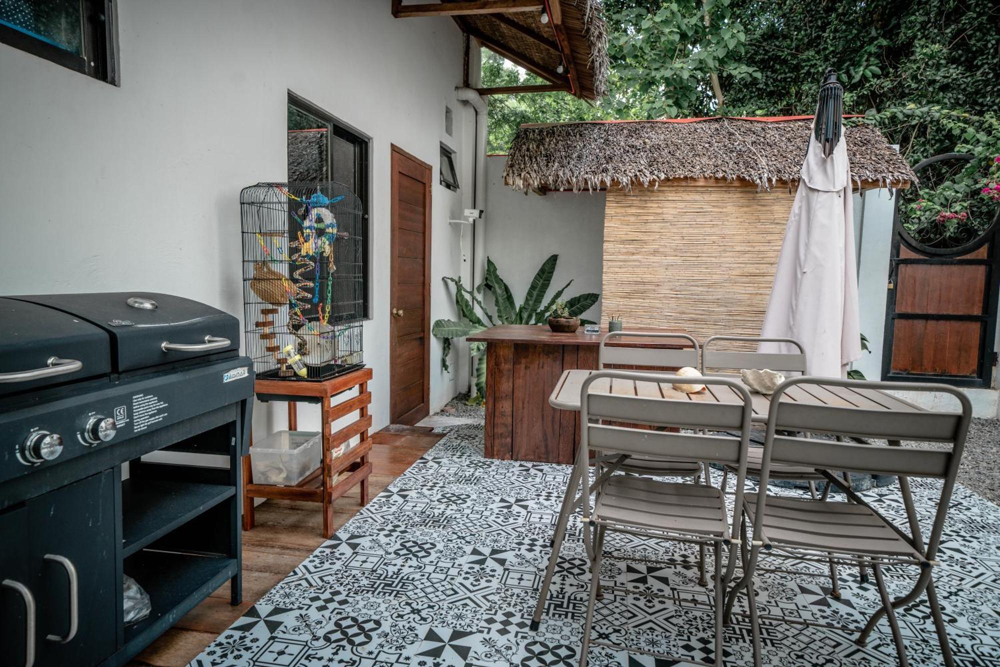 Tana Mysterious Garden Villa Đảo Đảo Panglao Ngoại thất bức ảnh