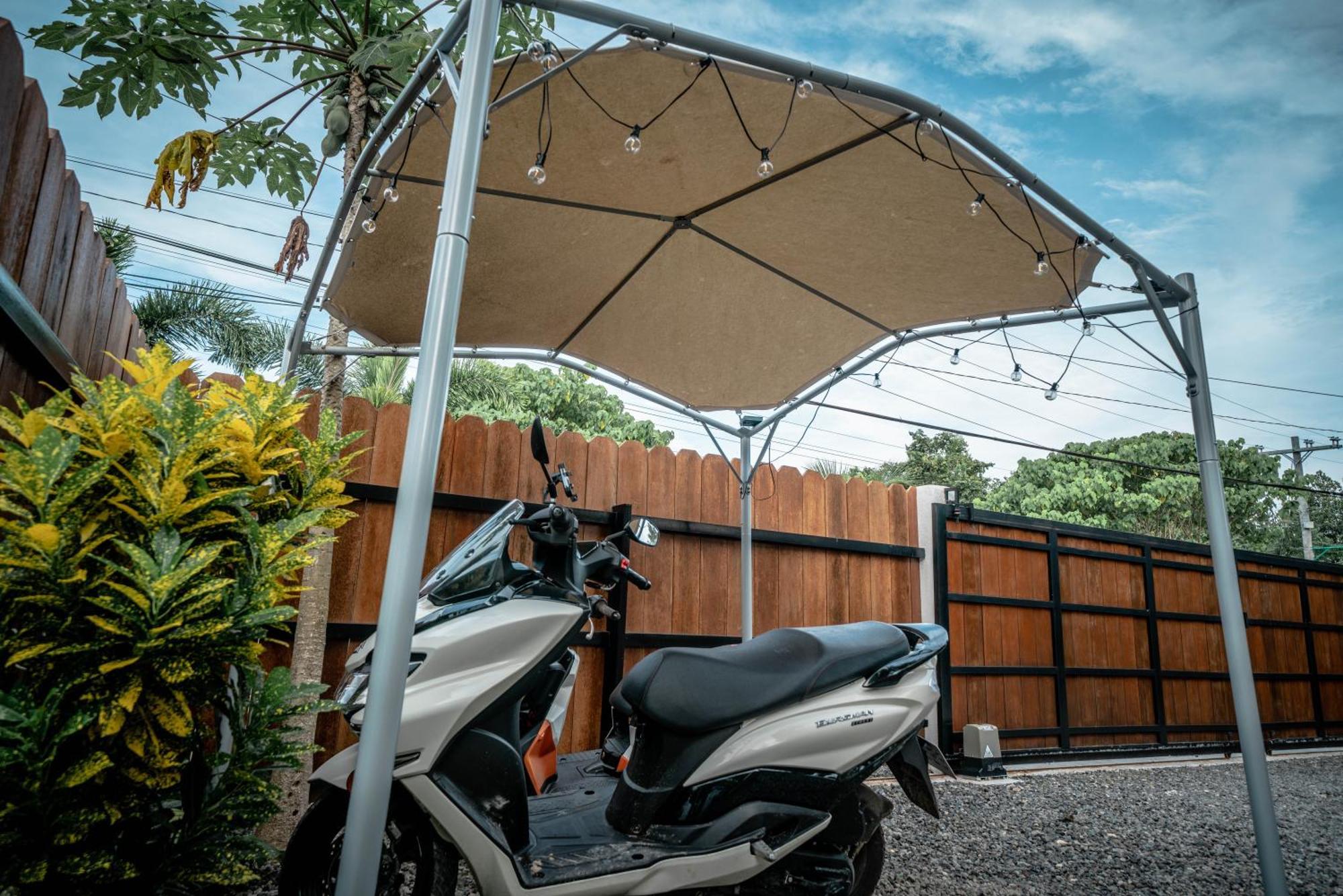 Tana Mysterious Garden Villa Đảo Đảo Panglao Ngoại thất bức ảnh