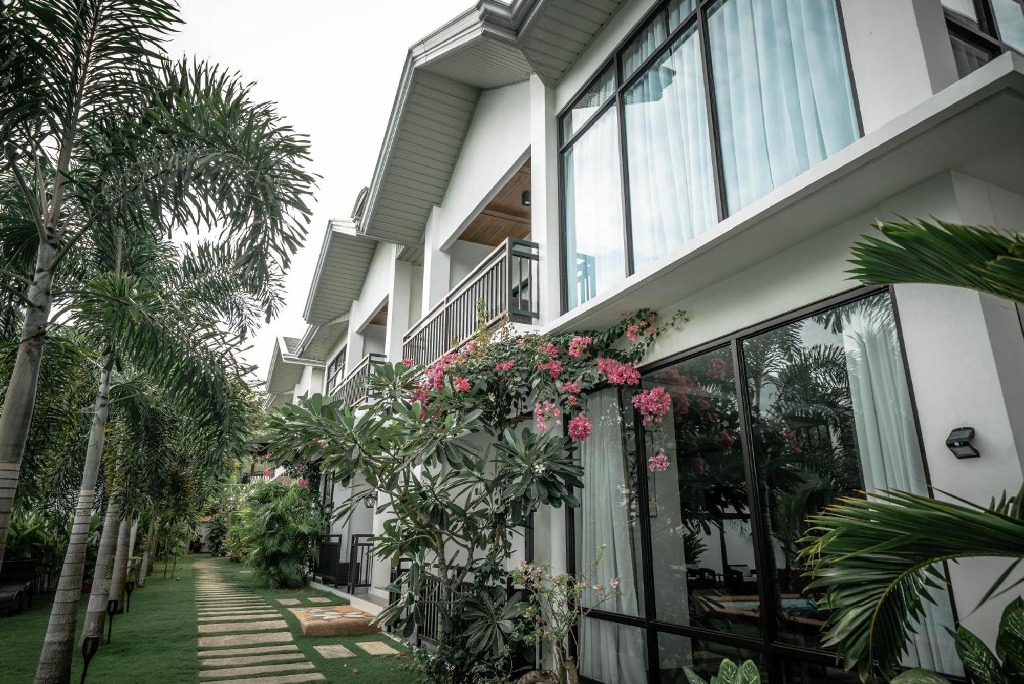 Tana Mysterious Garden Villa Đảo Đảo Panglao Ngoại thất bức ảnh
