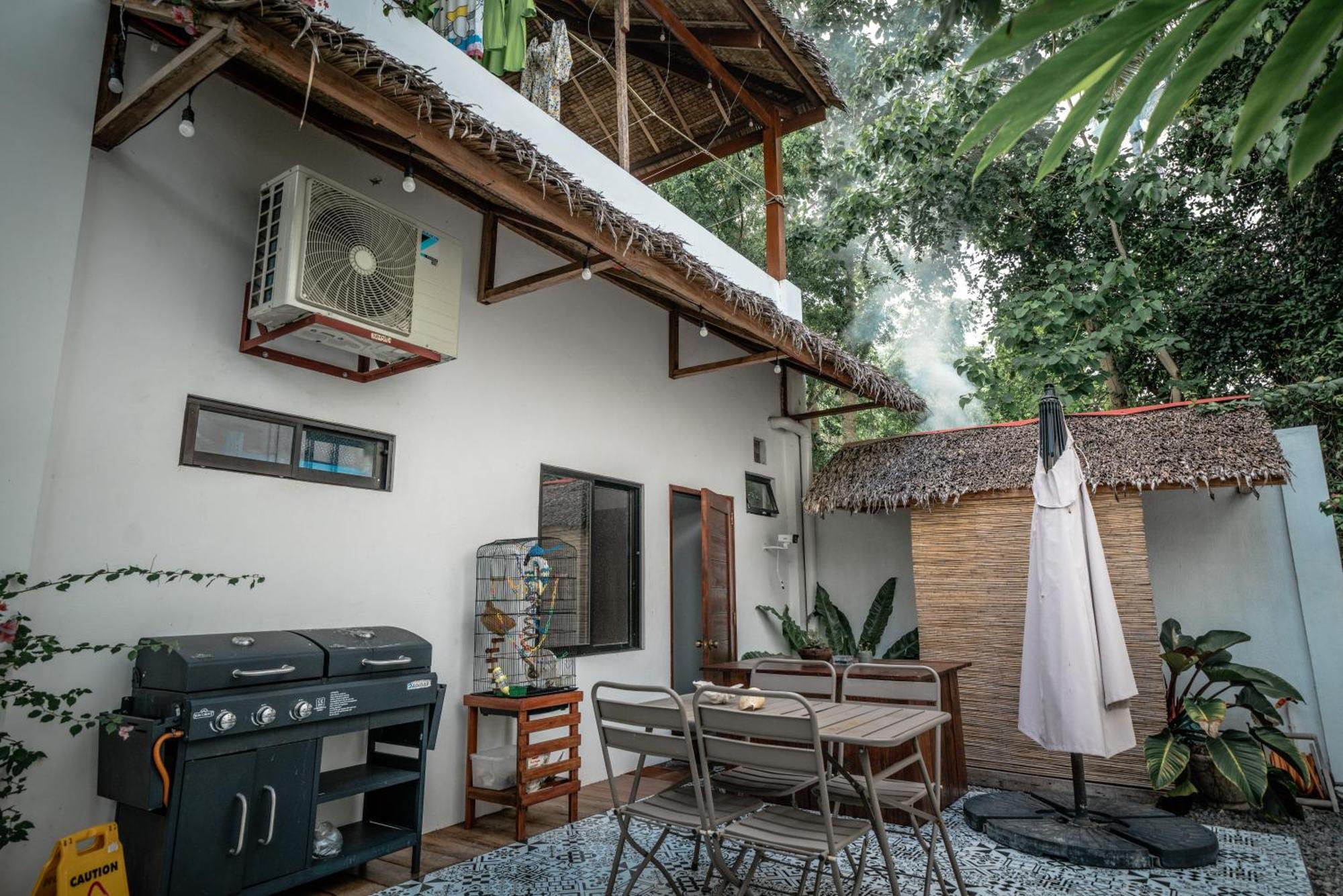 Tana Mysterious Garden Villa Đảo Đảo Panglao Ngoại thất bức ảnh