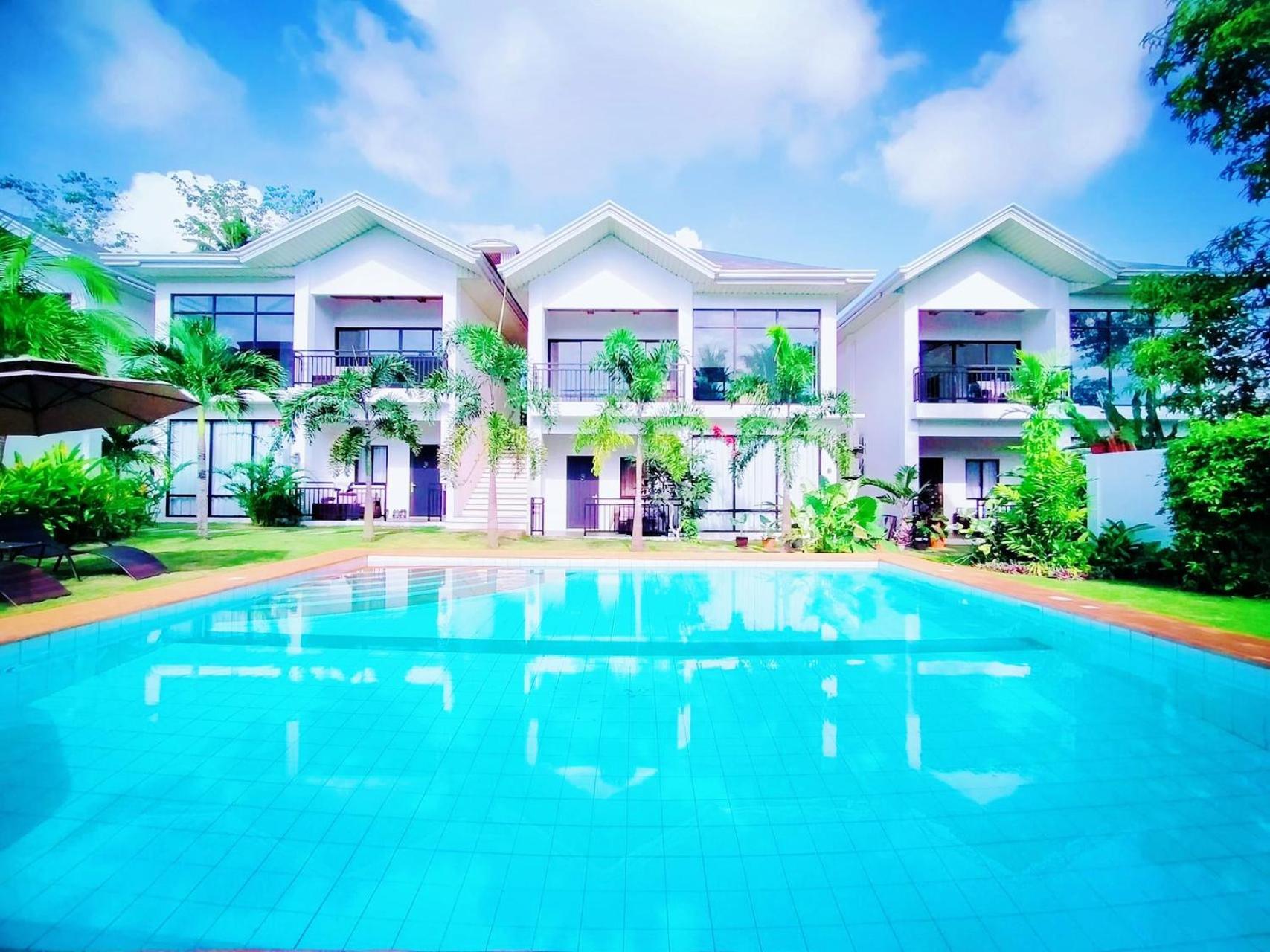 Tana Mysterious Garden Villa Đảo Đảo Panglao Ngoại thất bức ảnh