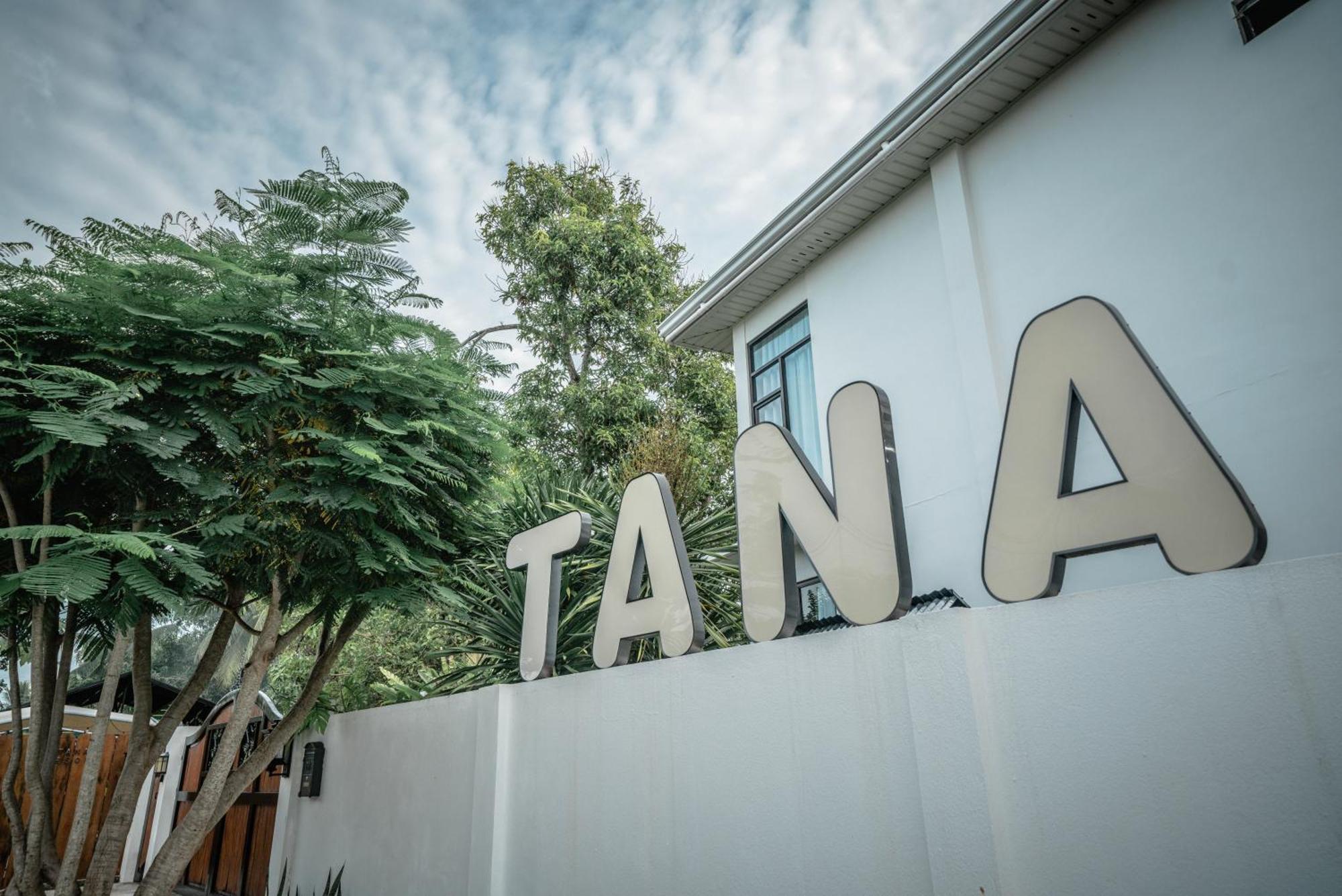 Tana Mysterious Garden Villa Đảo Đảo Panglao Ngoại thất bức ảnh