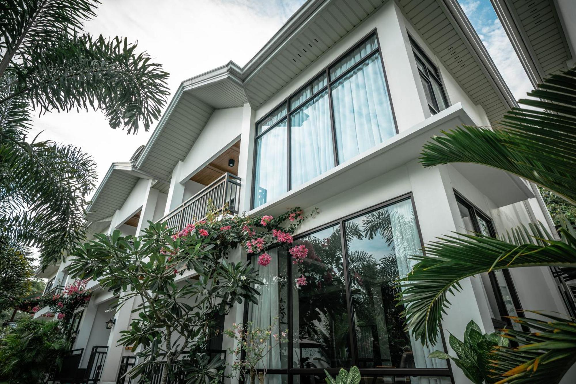 Tana Mysterious Garden Villa Đảo Đảo Panglao Ngoại thất bức ảnh