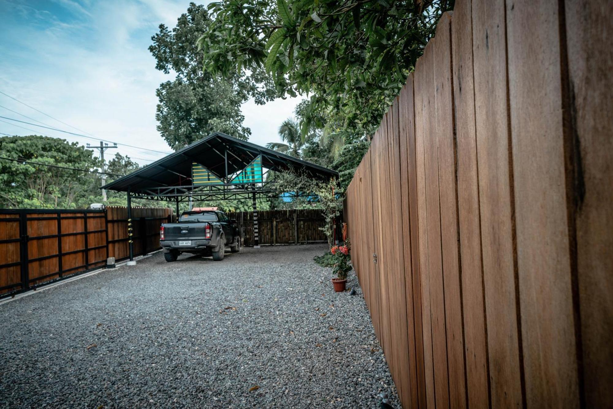 Tana Mysterious Garden Villa Đảo Đảo Panglao Ngoại thất bức ảnh