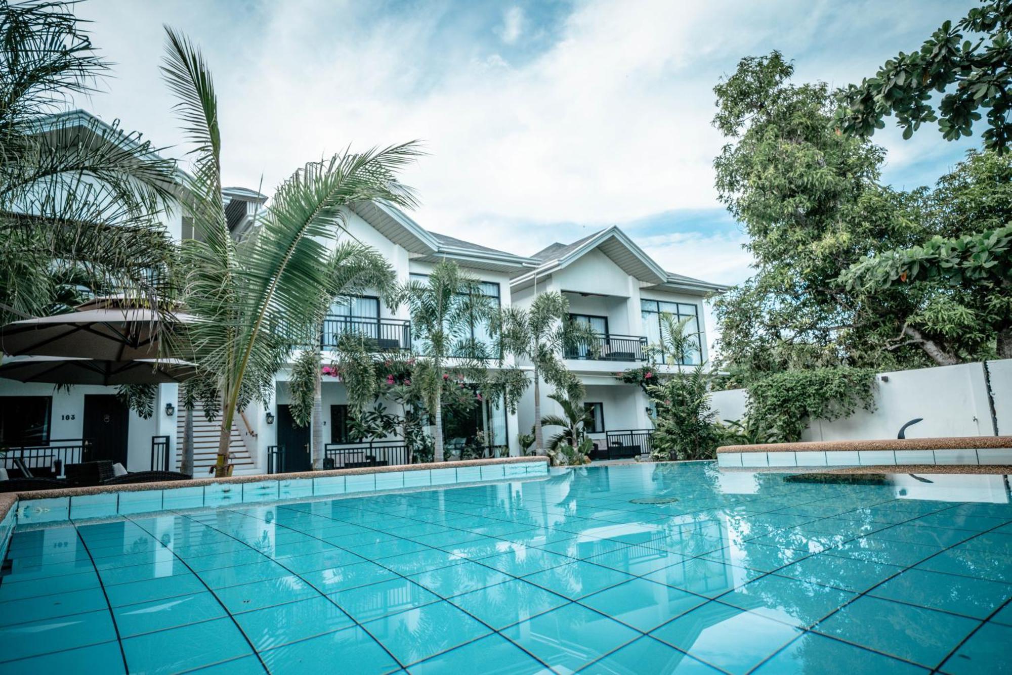 Tana Mysterious Garden Villa Đảo Đảo Panglao Ngoại thất bức ảnh