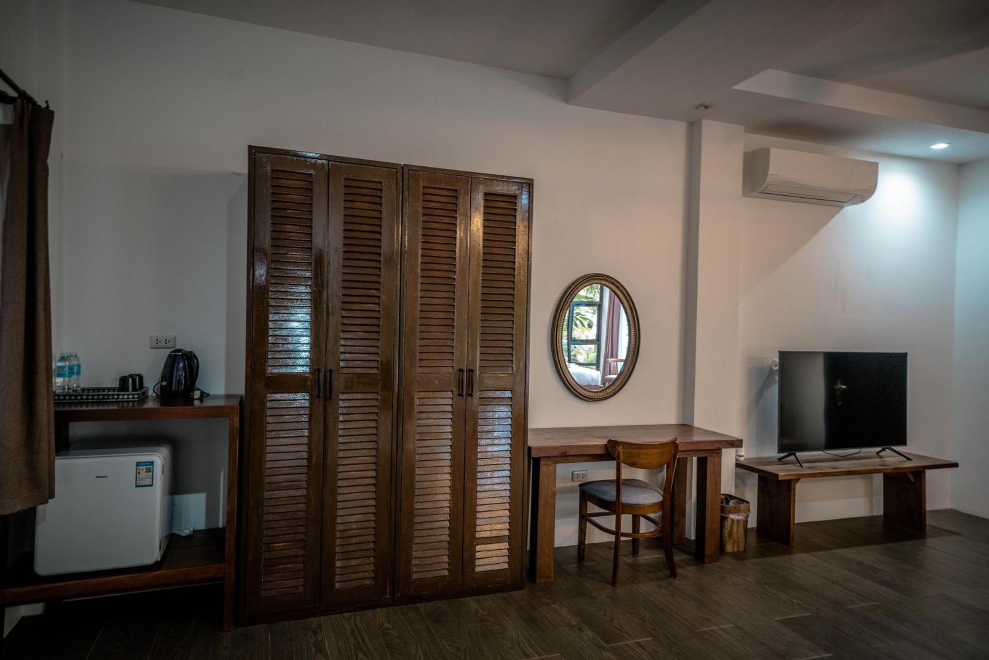 Tana Mysterious Garden Villa Đảo Đảo Panglao Ngoại thất bức ảnh