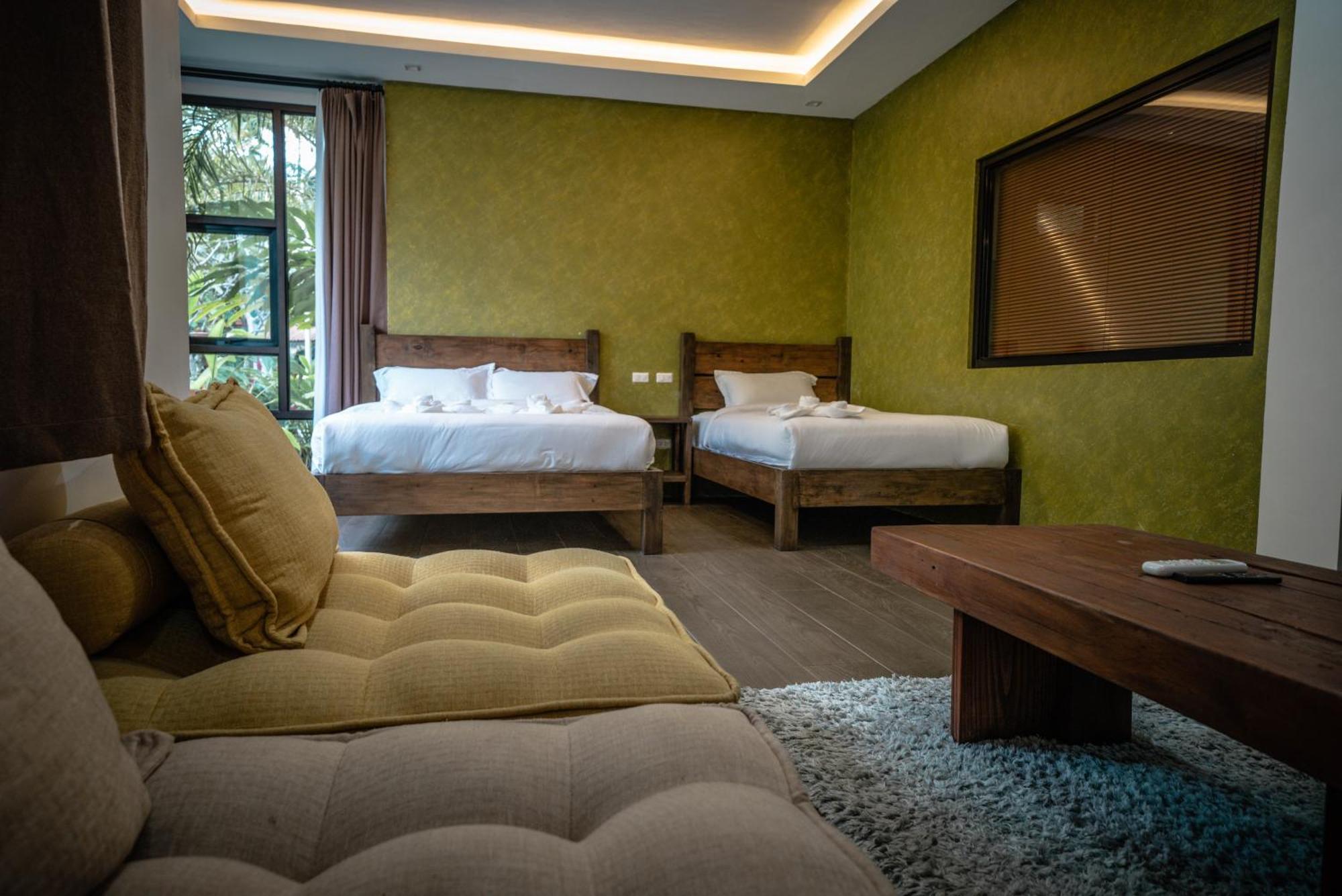 Tana Mysterious Garden Villa Đảo Đảo Panglao Ngoại thất bức ảnh