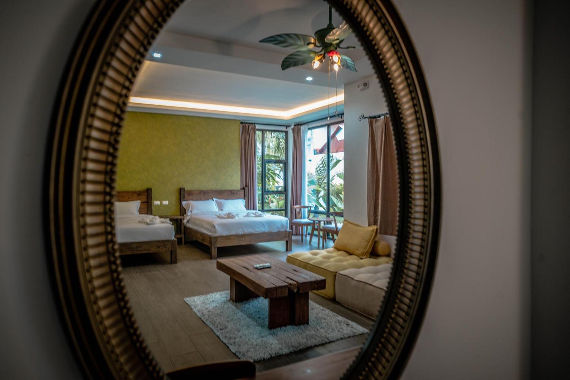Tana Mysterious Garden Villa Đảo Đảo Panglao Ngoại thất bức ảnh