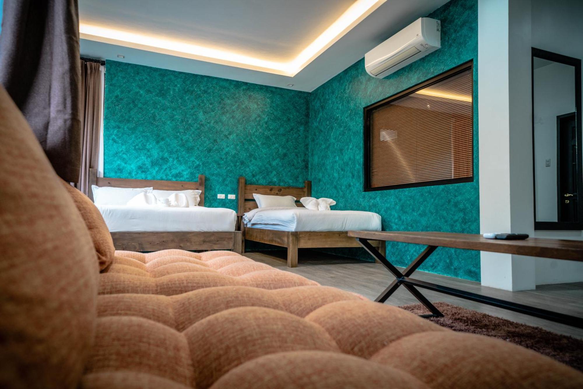 Tana Mysterious Garden Villa Đảo Đảo Panglao Ngoại thất bức ảnh