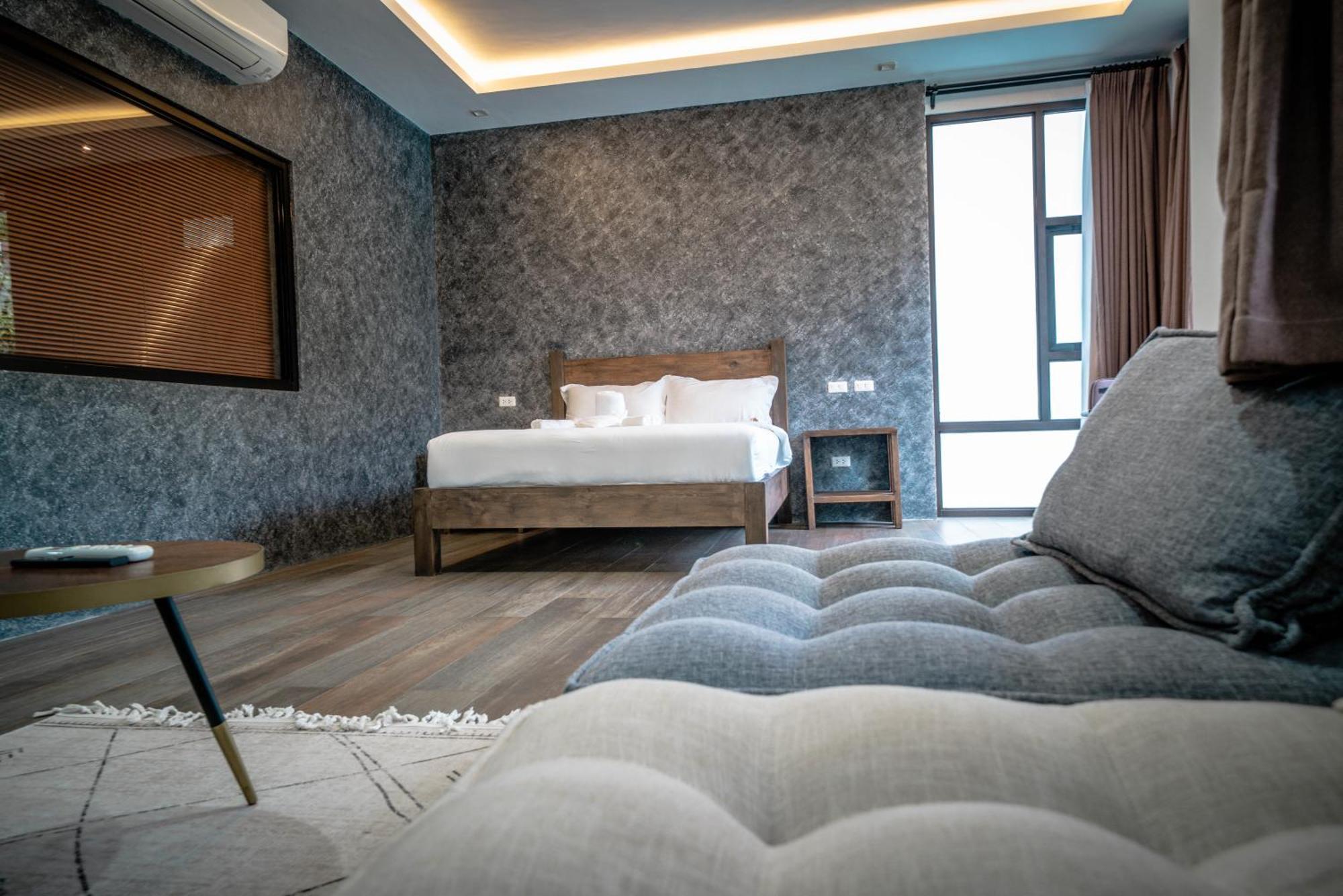 Tana Mysterious Garden Villa Đảo Đảo Panglao Ngoại thất bức ảnh