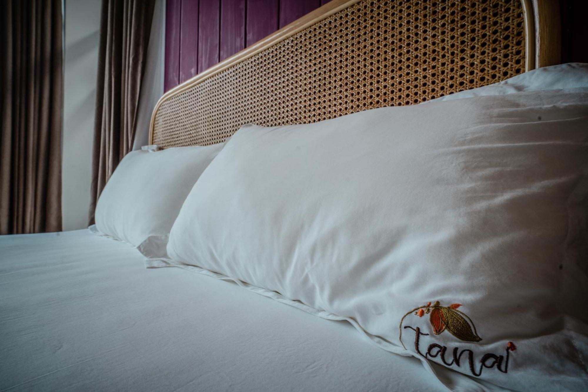 Tana Mysterious Garden Villa Đảo Đảo Panglao Ngoại thất bức ảnh