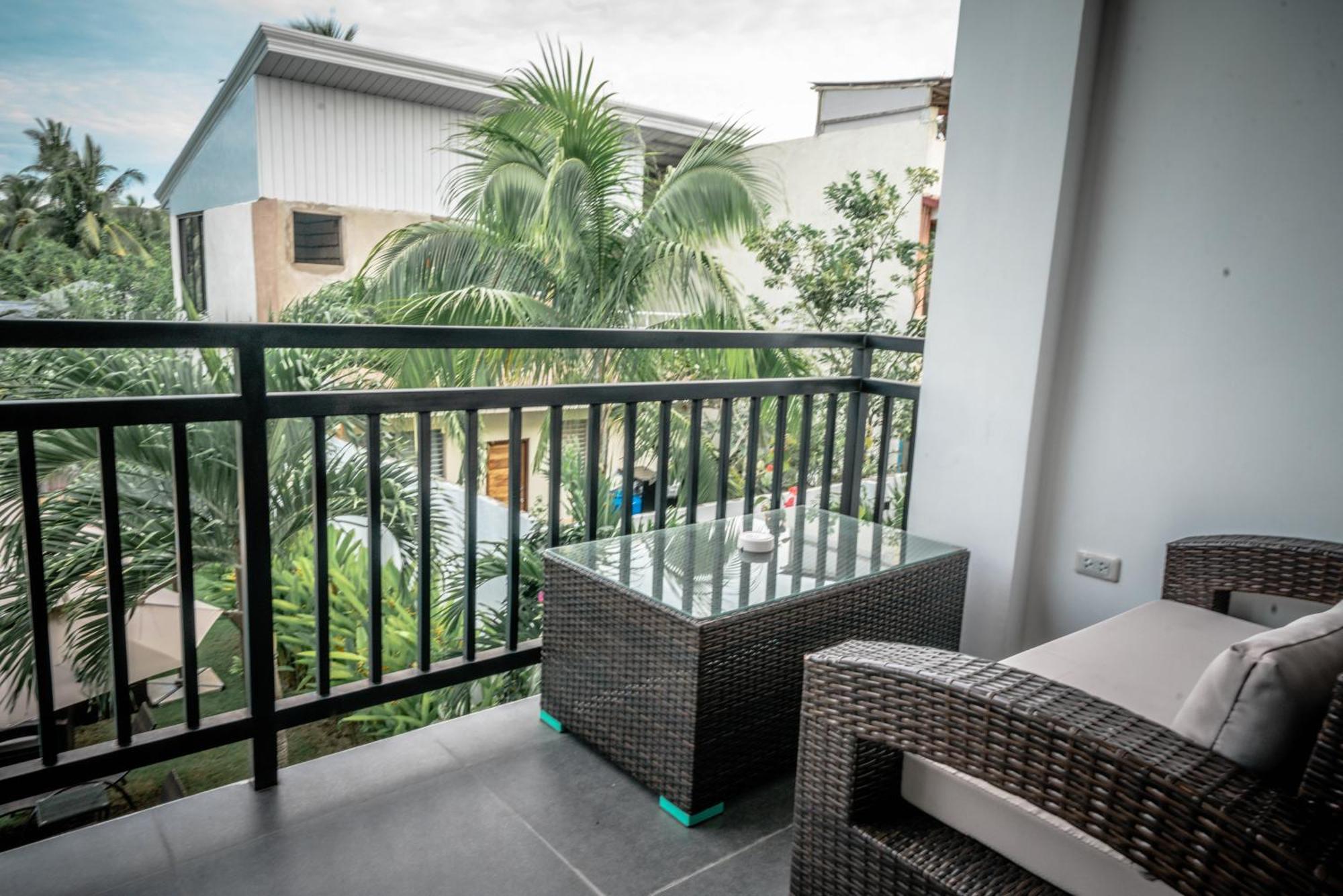 Tana Mysterious Garden Villa Đảo Đảo Panglao Ngoại thất bức ảnh