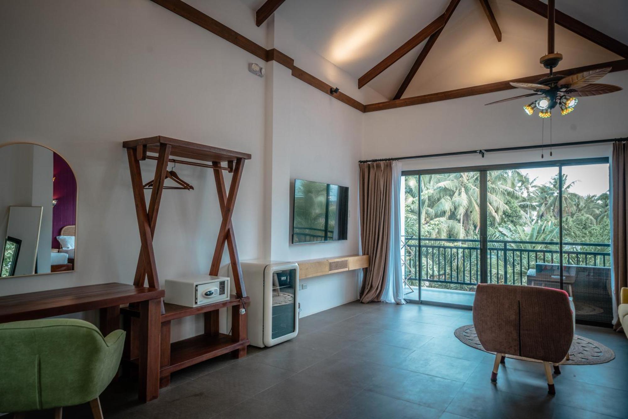 Tana Mysterious Garden Villa Đảo Đảo Panglao Ngoại thất bức ảnh