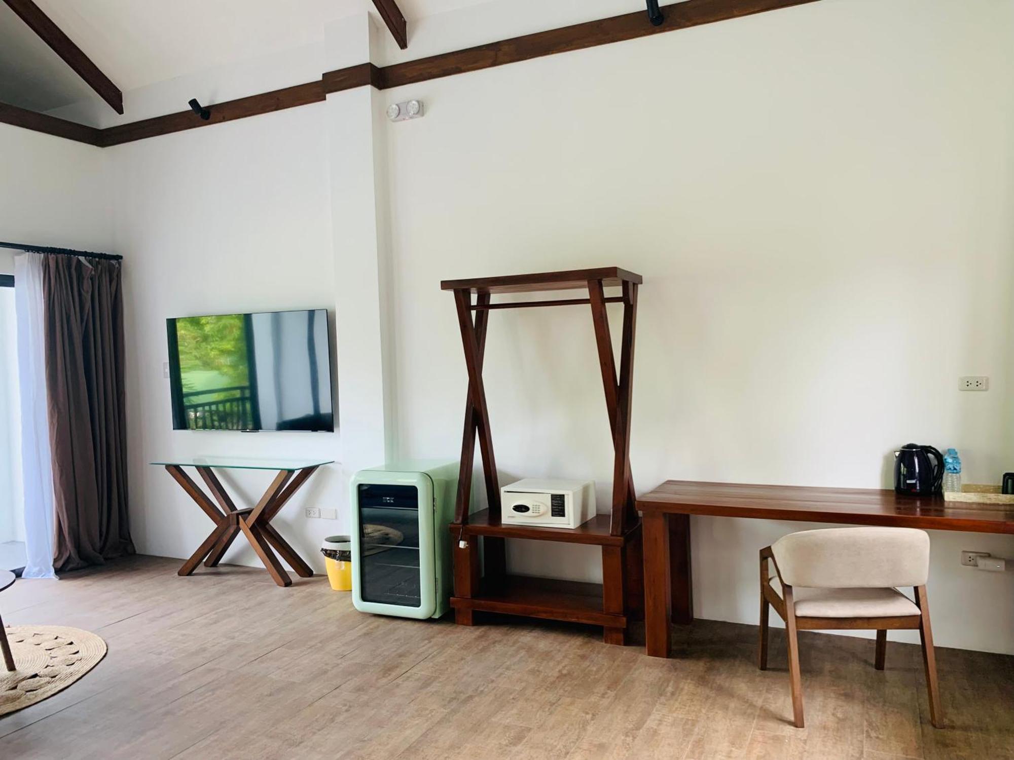 Tana Mysterious Garden Villa Đảo Đảo Panglao Ngoại thất bức ảnh