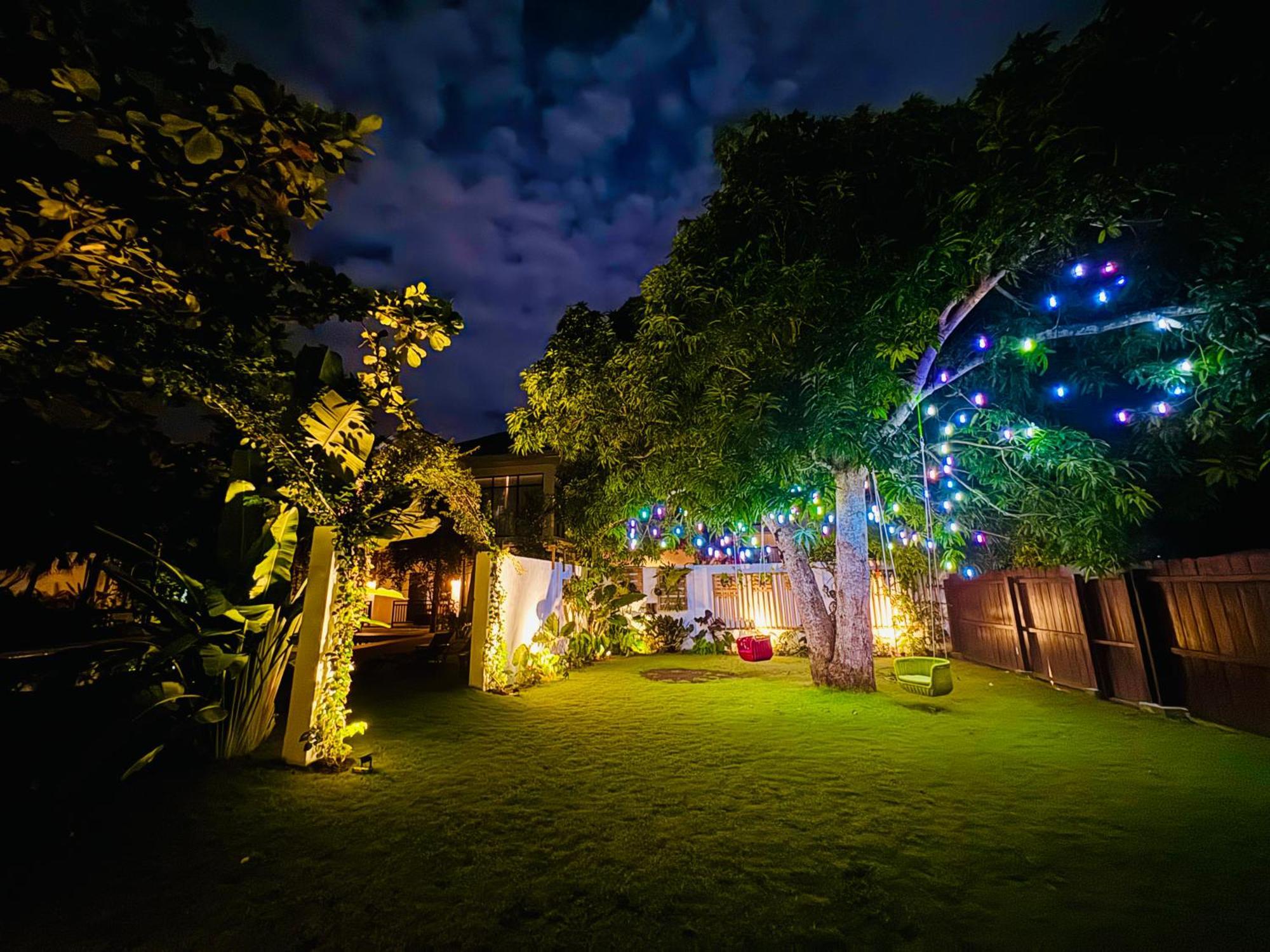 Tana Mysterious Garden Villa Đảo Đảo Panglao Ngoại thất bức ảnh