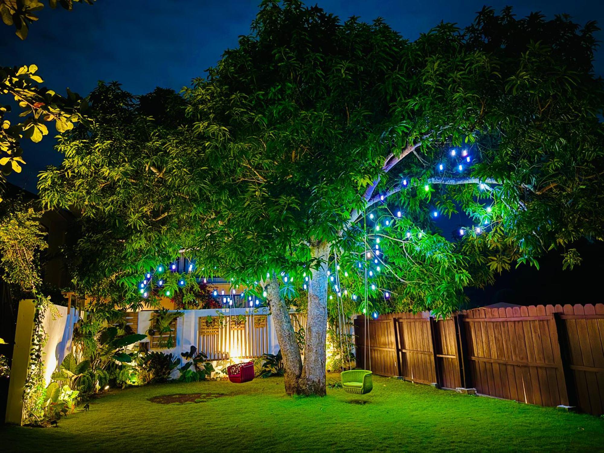 Tana Mysterious Garden Villa Đảo Đảo Panglao Ngoại thất bức ảnh