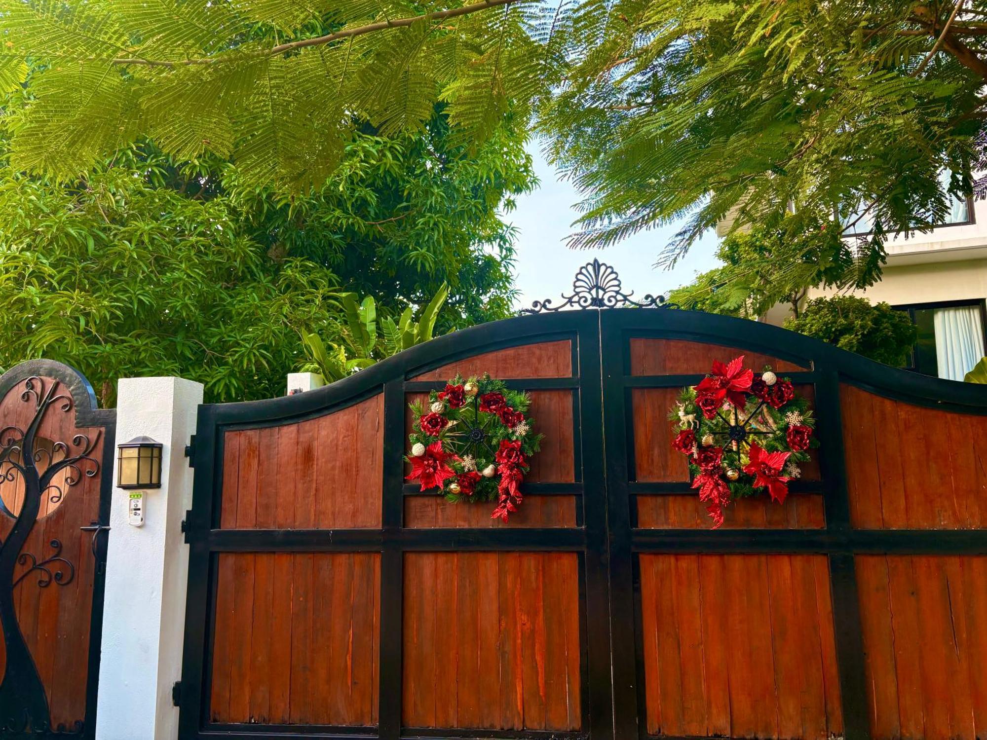 Tana Mysterious Garden Villa Đảo Đảo Panglao Ngoại thất bức ảnh